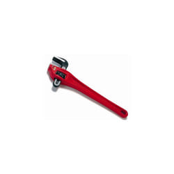 RIDGID 89440 89440 Heavy-Duty Offset Pipe Wrench 450mm 18in Capacity 65mm