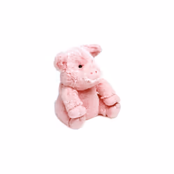 Warmies Microwavable French Lavender Scented Plush Pig