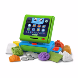 LeapFrog Count Along Till