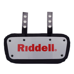 RIDDELL SPORTS Back Plate Gray  One Size