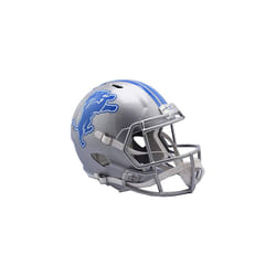 NFL Detroit Lions Helmet Full Size Replica  One Size  Team color