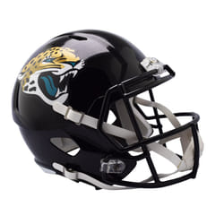 Riddell unisex adult Riddell Full Size Jacksonville Jaguars Speed Replica Helmet  Team Color  One Size US