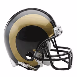 NFL Jacksonville Jaguars Replica Mini Football Helmet