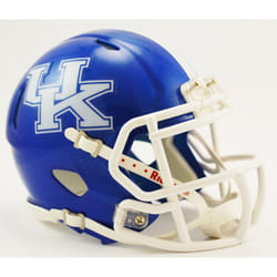 Kentucky Wildcats Speed Mini Helmet