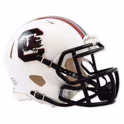 NCAA South Carolina Gamecocks Speed Mini Helmet