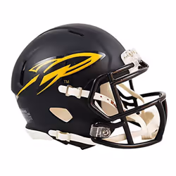 Toledo Rockets Replica Speed Mini Helmet - Special Order