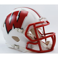 Wisconsin Badgers Speed Mini Helmet