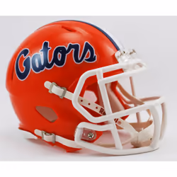 Florida Gators Speed Mini Helmet