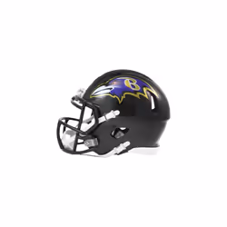 Riddell Baltimore Ravens Speed Mini Football Helmet