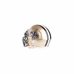 Riddell unisex adult Revolution Speed Mini Helmet  Team Color  One Siz