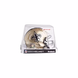 Riddell unisex adult Revolution Speed Mini Helmet  Team Color  One Siz