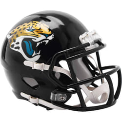 Riddell NFL Jacksonville Jaguars Speed Mini Football Helmet