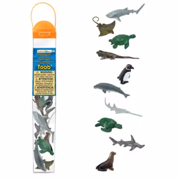Safari Ltd Endangered Species - Marine TOOB