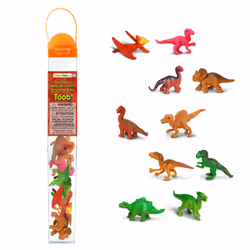 Safari Ltd Dino Babies TOOB, 3 yr(s), Dino Babies, Multicolour