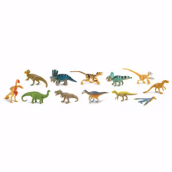 Safari Ltd Feathered Dinos TOOB