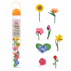 Safari Ltd Flowers TOOB