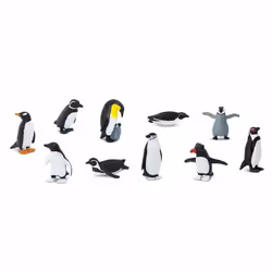 Safari Ltd Penguins TOOB