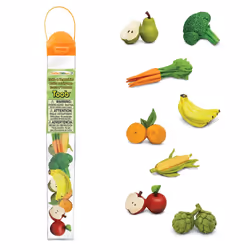 Safari Ltd Fruits & Vegetables TOOB - Additional view 4