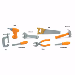 Safari Ltd Tools TOOB