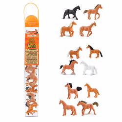 Safari Ltd Horses TOOB