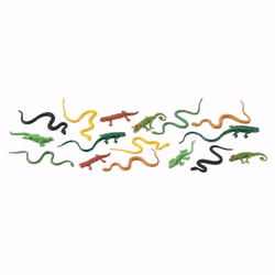 Safari Ltd Reptiles TOOB, 3 yr(s), Reptiles, Multicolour