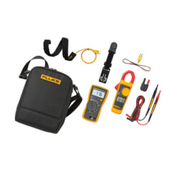 Fluke 116/323 KIT Multimeter and Clamp Meter HVAC Combo Kit  AC/DC Vol