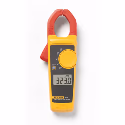 Fluke 116/323 KIT Multimeter and Clamp Meter HVAC Combo Kit  AC/DC Vol