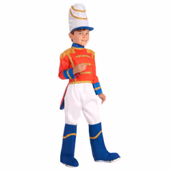 Forum Novelties Deluxe Toy Soldier, Child's Large