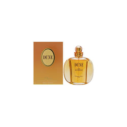 Dior Dune Eau De Toilette For Women  34 Ounce