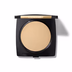 Lancme Dual Finish Powder Foundation - Buildable Sheer to Full Coverage Foundation - Natural Matte Finish - 315 Wheat II Warm