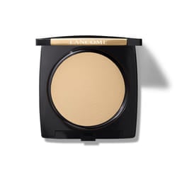 Lancme Dual Finish Powder Foundation - Buildable Sheer to Full Coverage Foundation - Natural Matte Finish - 315 Wheat II Warm