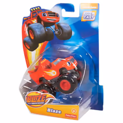 Fisher-Price Nickelodeon Blaze & The Monster Machines  Blaze
