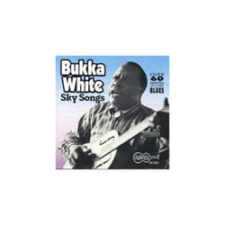 Bukka White : Sky Songs CD (1999)