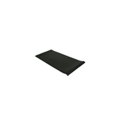 Marcy Fitness Equipment Mat and Floor Protector for Treadmills, Exercise Bikes, and Accessories Mat-366 (78 x 36 x 0.25 Thickness) , Black