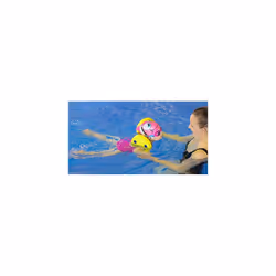 Girls Silicone Character Swimming Cap Pink Goldfish up to 14 years UK