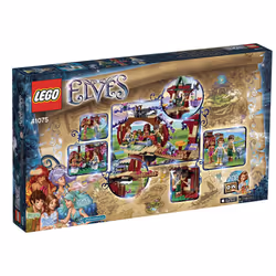 LEGO Elves The Elves' Treetop Hideaway 41075