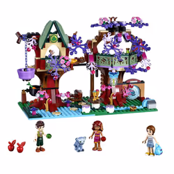 LEGO Elves The Elves' Treetop Hideaway 41075