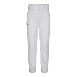 Under Armour Little Boys Baseball Pant  Belt Loops  Logo  Snap closure