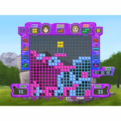 Majesco Tetris Party Deluxe, Wii, ESP Spanish