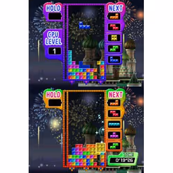 Majesco Tetris Party Deluxe, NDS, ESP Spanish Nintendo DS