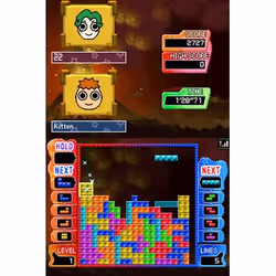 Majesco Tetris Party Deluxe, NDS, ESP Spanish Nintendo DS