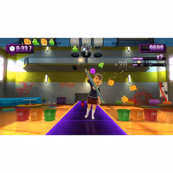 Majesco Motion Explosion's, Xbox 360, ESP Spanish