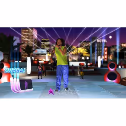 Majesco Zumba Fitness Rush, Xbox 360, ESP Spanish