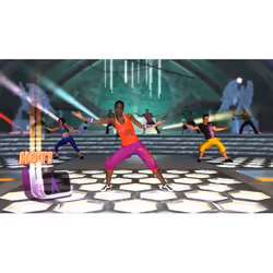 Majesco Zumba Fitness Rush, Xbox 360, ESP Spanish