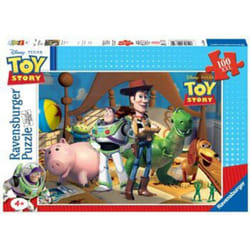 Ravensburger Disney Pixar: Toy Story 100 Piece Jigsaw Puzzle for Kids - Every Piece is Unique  Pieces Fit Together Perfectly