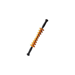 TriggerPoint Performance Grid STK Hand-Held Foam Roller, Handheld Foam Roller, Massage Roller, Muscle Roller Stick, Orange, 24''/53cm