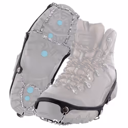 Yaktrax Diamond grip All-Surface Traction cleats for Walking on Ice an