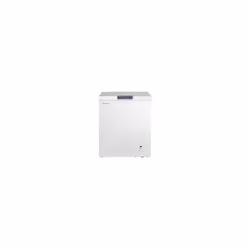Fridgemaster MCF142E Chest Freezer with Winter Guard Technology