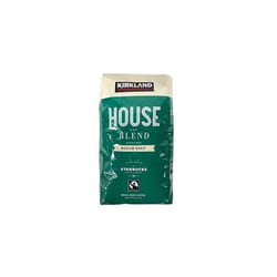 Kirkland Signature House Blend Roasted By Starbucks Coffee Co. 907g Pack