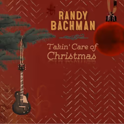 Proper Takin' Care of Christmas, Rock, CD, Randy Bachman, Physical media, Adult, 1 discs